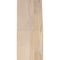 Ekena Millwork 6"W x 6"D x 14"H Balboa Rough Sawn Knee Brace, Douglas Fir BRC06X06X14BOA00RDF - alternate 3
